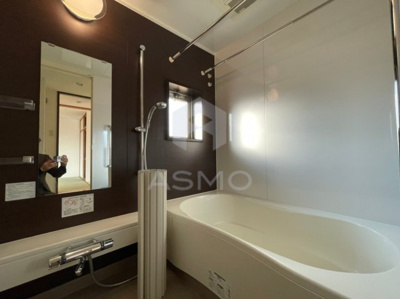 【浴室】 | グランアッシュ野江