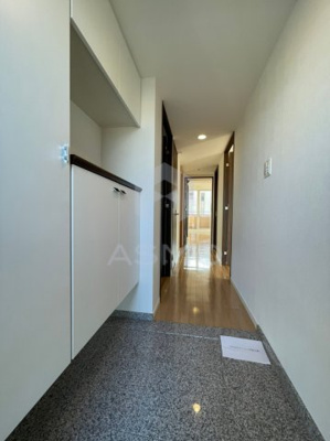 【玄関】 | グランアッシュ野江