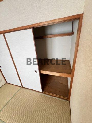 【収納】 | エクシード西大津 | たっぷりとした収納スペースです