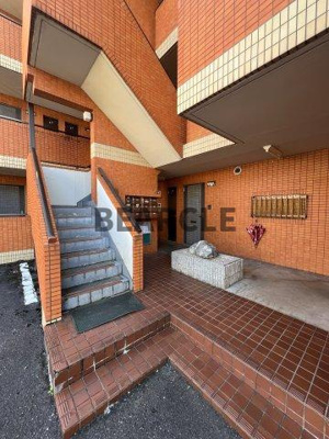 【エントランス】 | エクシード西大津 | 建物の内部です