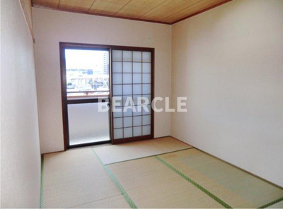 【和室】 | エクシード西大津 | 和室がひろがる居住スペース