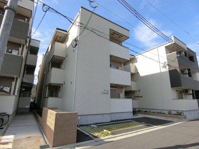 【外観】 | フジパレス堺南長尾2番館