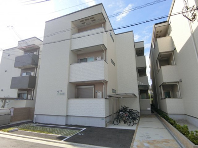 【外観】 | フジパレス堺南長尾2番館