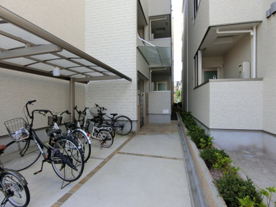 【エントランス】 | フジパレス堺南長尾2番館