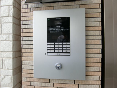 【セキュリティ】 | フジパレス堺南長尾2番館