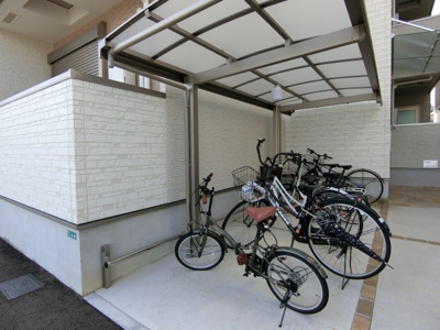 【その他共用部分】 | フジパレス堺南長尾2番館