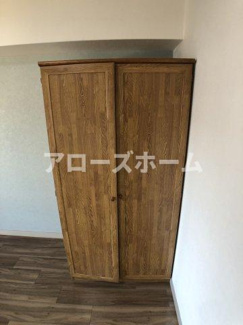 【収納】