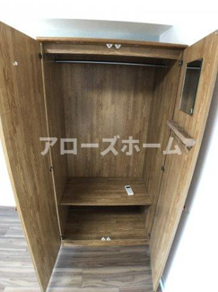 【収納】