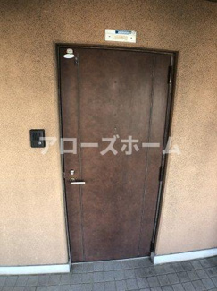 【玄関】