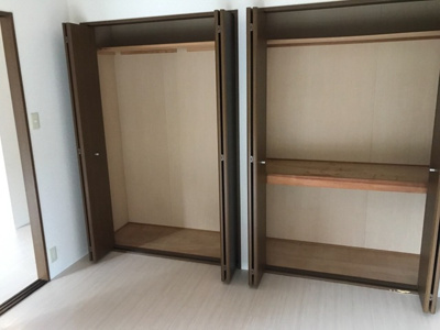 【収納】 | マロンステージＡ棟