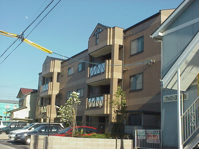 【エントランス】 | マロンステージＡ棟