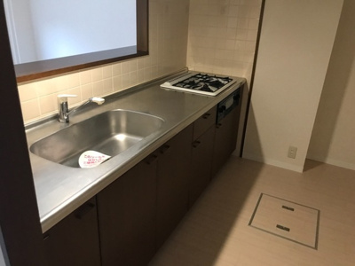 【キッチン】 | マロンステージＡ棟