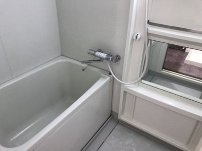 【浴室】 | マロンステージＡ棟