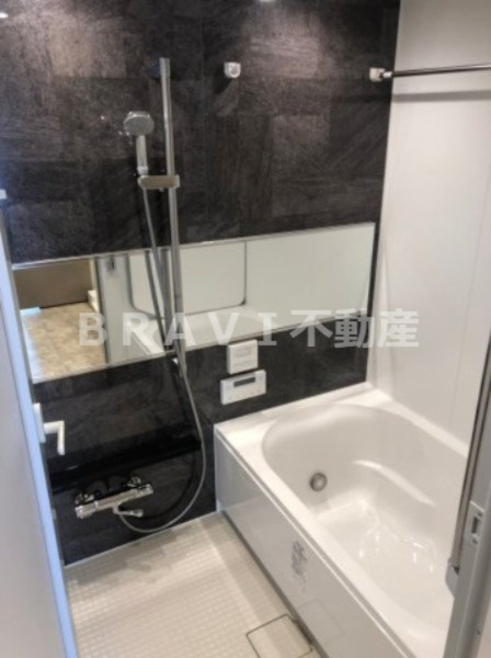 SK RESIDENCES SHINSAIBASHI　BRAVI不動産の浴室|【GRAN PASEO心斎橋EAST】