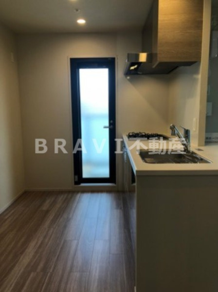 SK RESIDENCES SHINSAIBASHI　BRAVI不動産のキッチン|【GRAN PASEO心斎橋EAST】