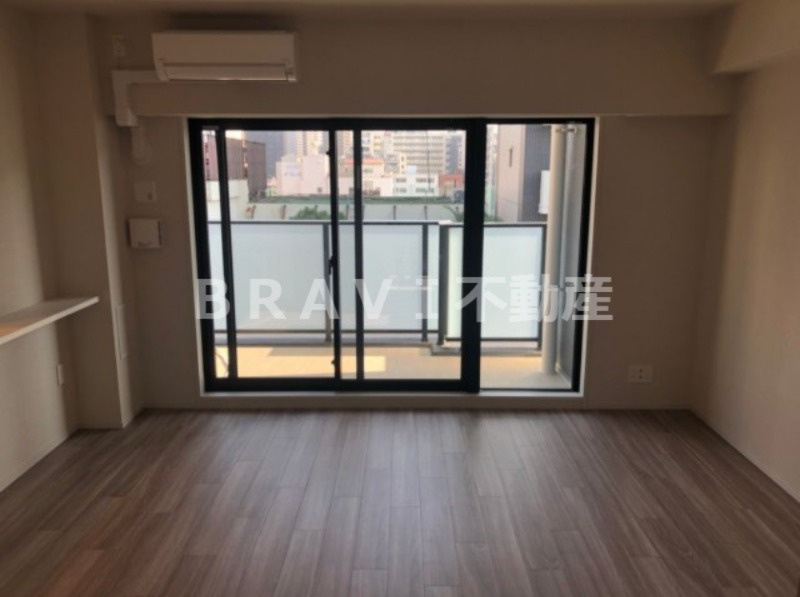 SK RESIDENCES SHINSAIBASHI　BRAVI不動産の洋室|【GRAN PASEO心斎橋EAST】