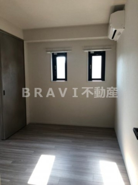 SK RESIDENCES SHINSAIBASHI　BRAVI不動産の寝室|【GRAN PASEO心斎橋EAST】