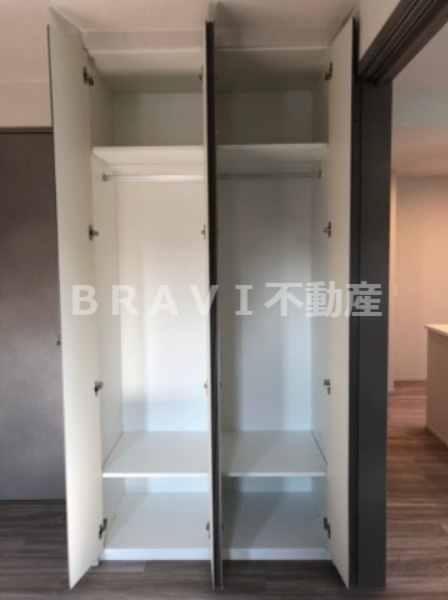 SK RESIDENCES SHINSAIBASHI　BRAVI不動産の洋室|【GRAN PASEO心斎橋EAST】