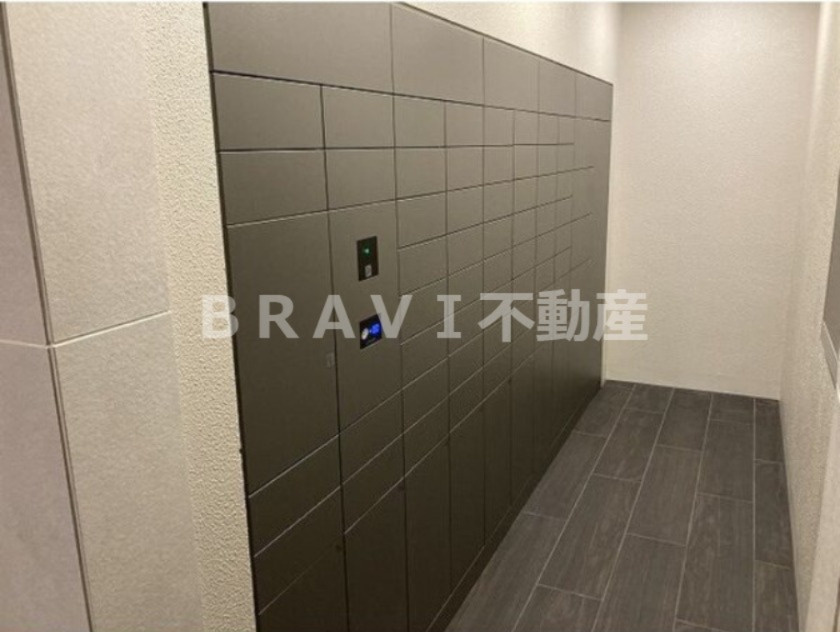 SK RESIDENCES SHINSAIBASHI　BRAVI不動産のその他共用部分|【GRAN PASEO心斎橋EAST】