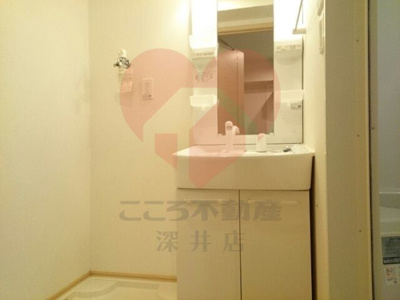 【洗面所】 | アン