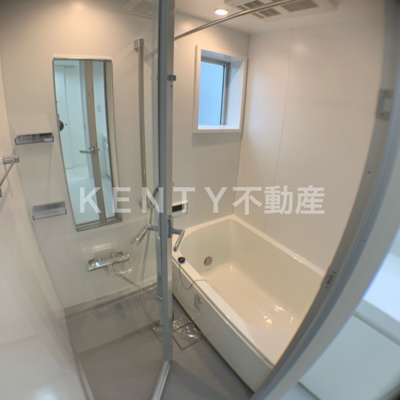 【浴室】 | アセット大森 | きれいなお風呂です