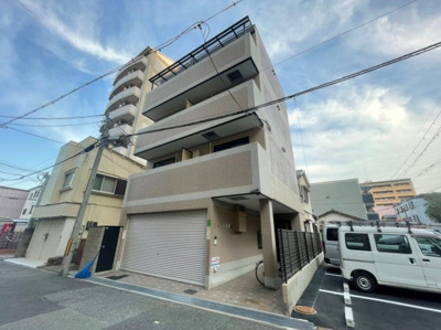 【外観】 | シャンテ武庫川