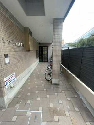 【外観】 | シャンテ武庫川