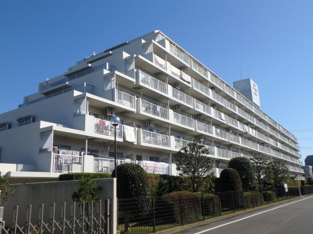若葉グリーンプラザ参番館