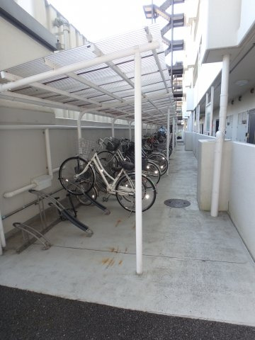 若葉グリーンプラザ参番館のその他共用部分