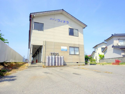 【外観】 | メゾン・ヴィオラ