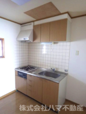 【キッチン】 | メゾン・ヴィオラ