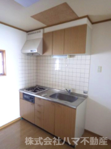 【キッチン】 | メゾン・ヴィオラ