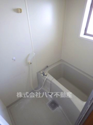 【浴室】 | メゾン・ヴィオラ