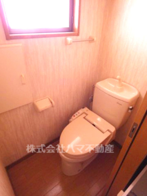 【トイレ】 | メゾン・ヴィオラ