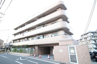 【外観】 | 全面タイル張りによる重厚感溢れる外観です♪大規模修繕履歴のある、とてもキレイな外観です♪