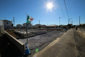 【前面道路含む現地写真】 | 2021/11/28撮影