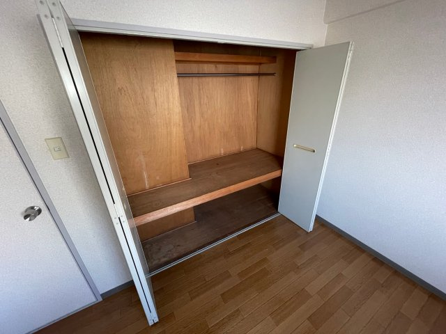 マリンハイム塩屋の収納