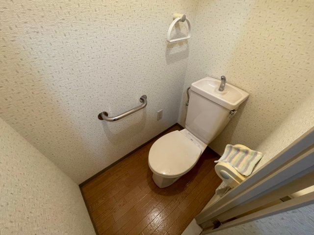 マリンハイム塩屋のトイレ