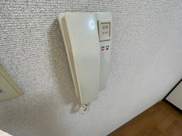 マリンハイム塩屋のセキュリティ