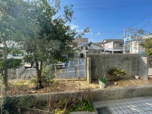 マリンハイム塩屋の展望