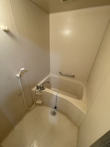 マリンハイム塩屋の浴室