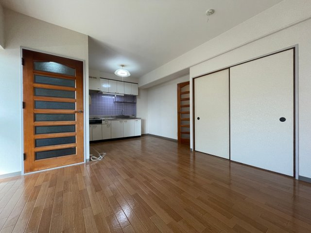 マリンハイム塩屋の居間・リビング