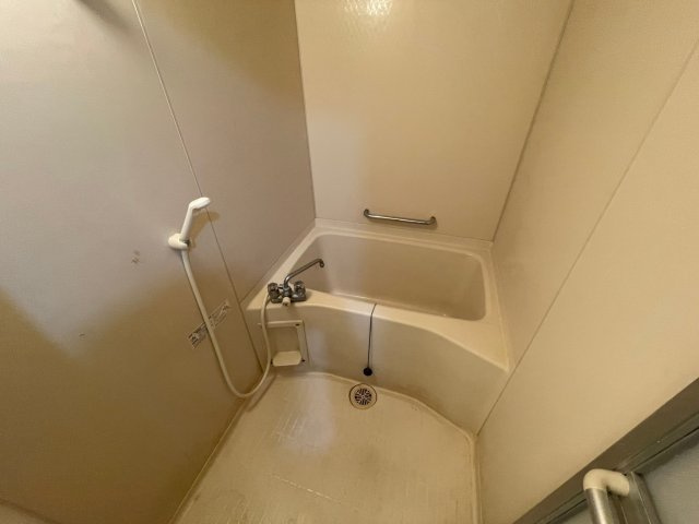 マリンハイム塩屋の浴室