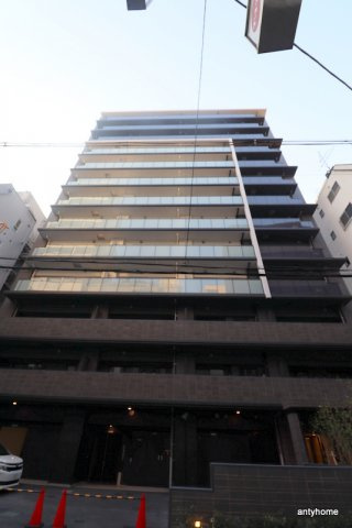 SK RESIDENCES SHINSAIBASHI　仲介手数料無料の外観