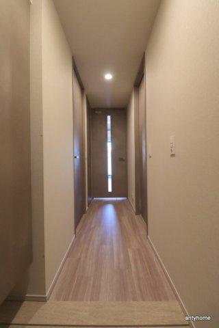 SK RESIDENCES SHINSAIBASHI　仲介手数料無料の内装