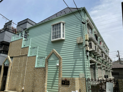 【外観】 | スカイピア高円寺