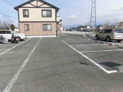 【駐車場】 | サニーコートA