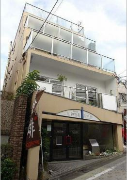 【外観】 | 神宮苑 | 落ち着いた雰囲気の外観です