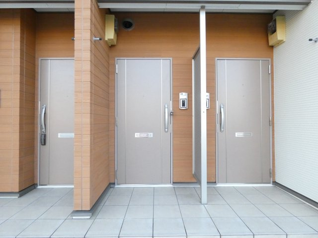 【玄関】 | プラザ九源Ⅱ