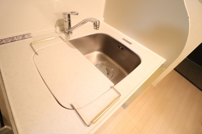 【キッチン】 | プレサンス京都駅前千都